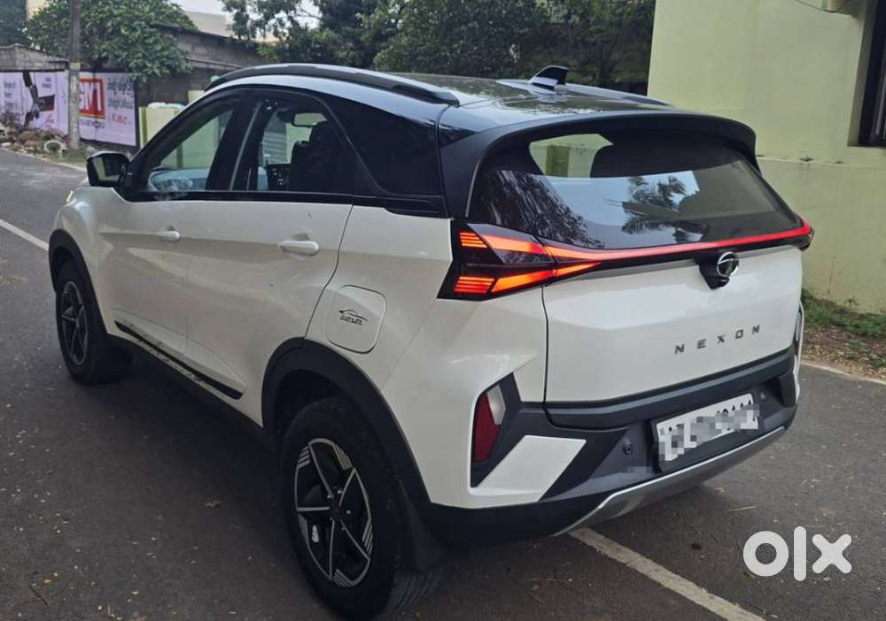 Tata Nexon Fearless 1.5 Revotorq Diesel 6mt Dt, 2024, Diesel