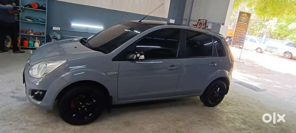 Ford Figo Diesel 1.4 2015