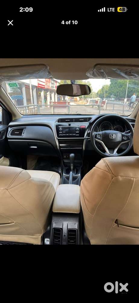 Honda City Petrol Automatic 2014