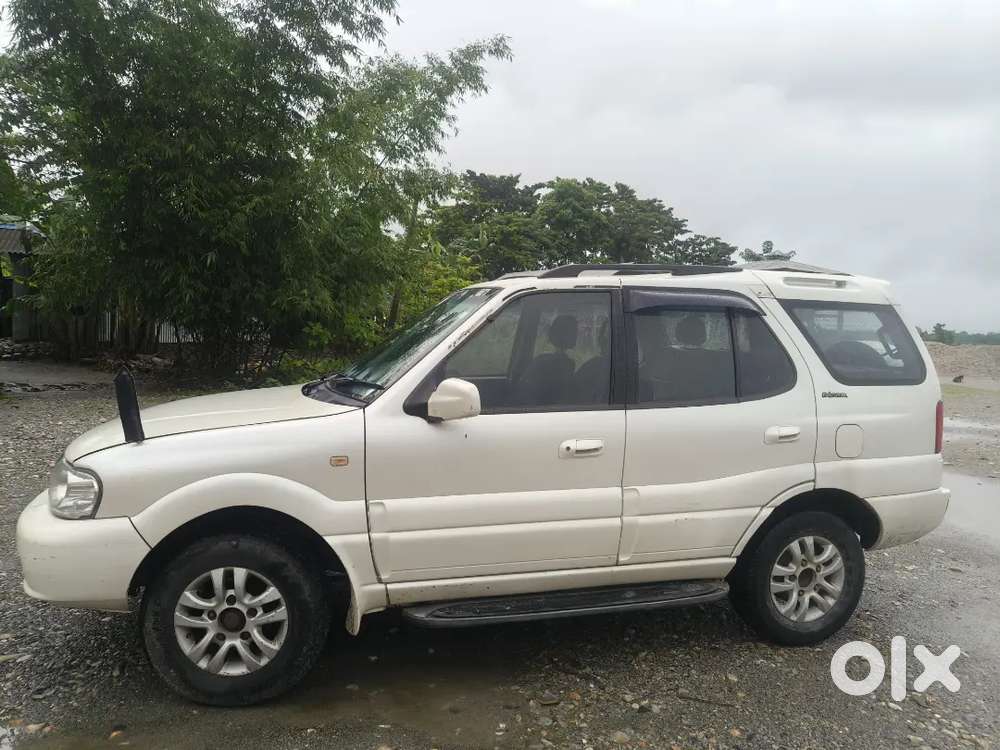 Tata Safari Diesel 2008