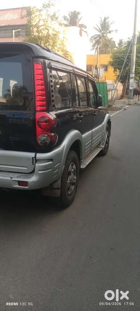 Mahindra Scorpio Crdi,2007 , Good Condition