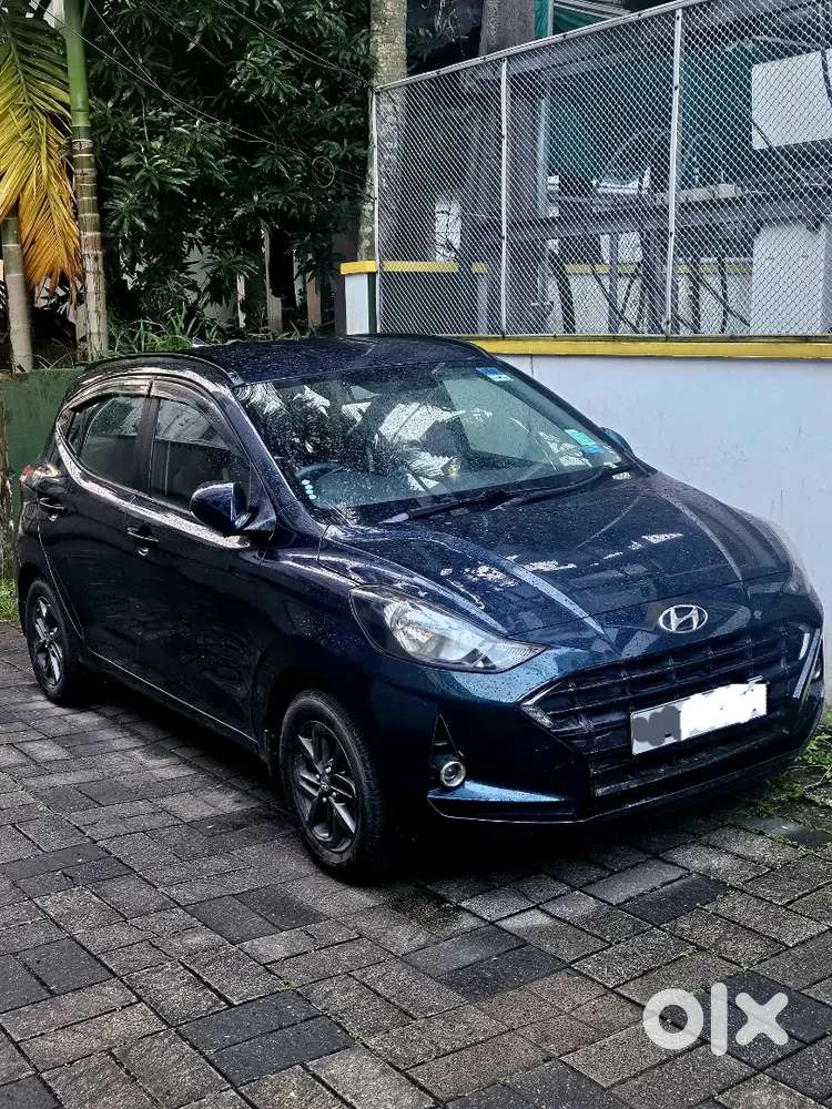 Hyundai I10 Sportz
