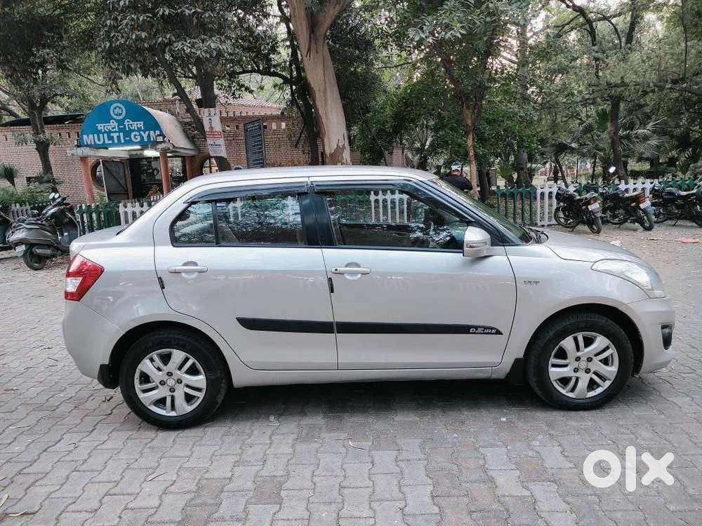 Maruti Suzuki Swift Dzire Zxi Plus , 2012, Petrol