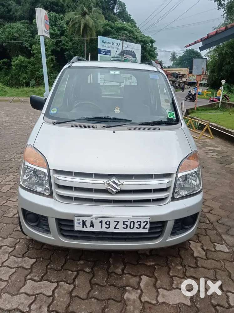 Maruti Suzuki Wagon R 2008