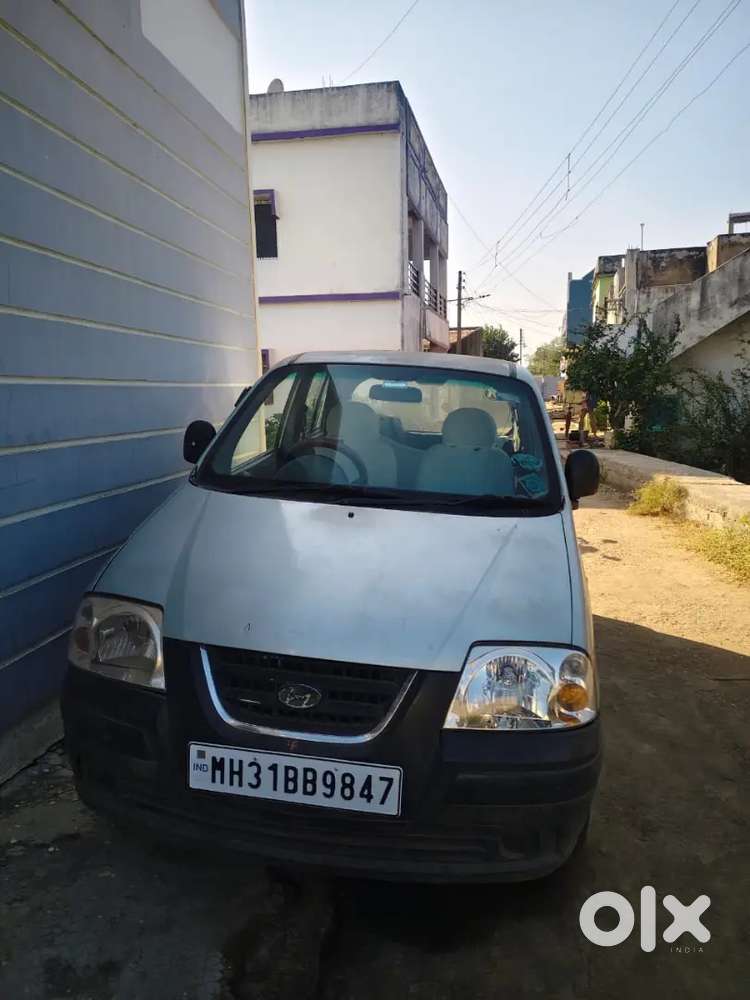 Hyundai Santro Xing 2004 Petrol Good Condition