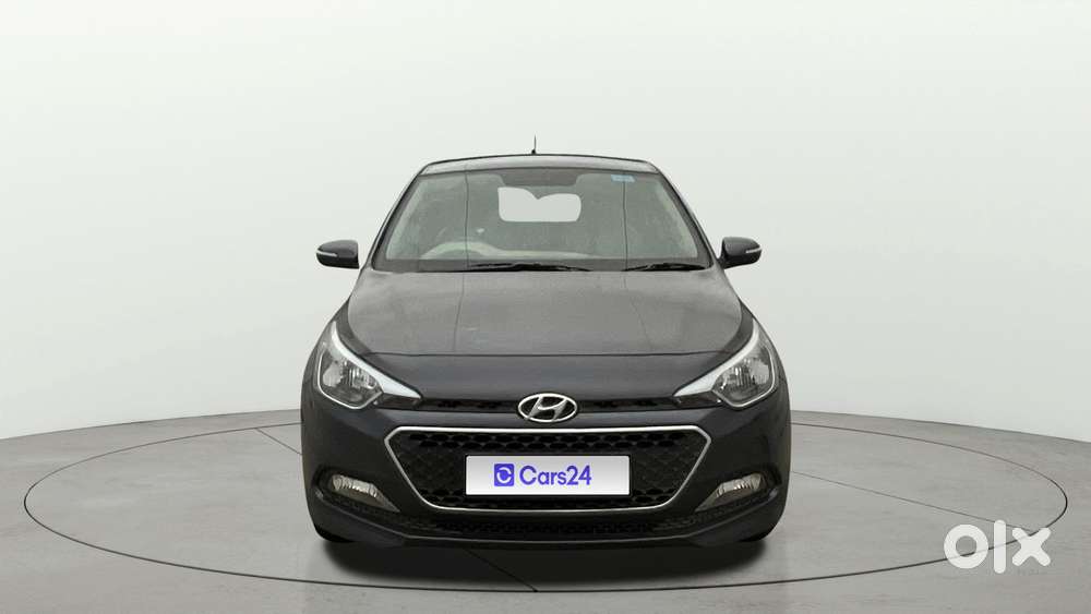 Hyundai Elite I20 Sportz 1.2, 2017, Petrol