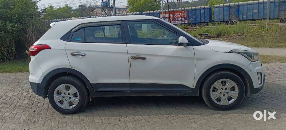 Hyundai Creta 1.4 E Plus Crdi, 2018, Diesel