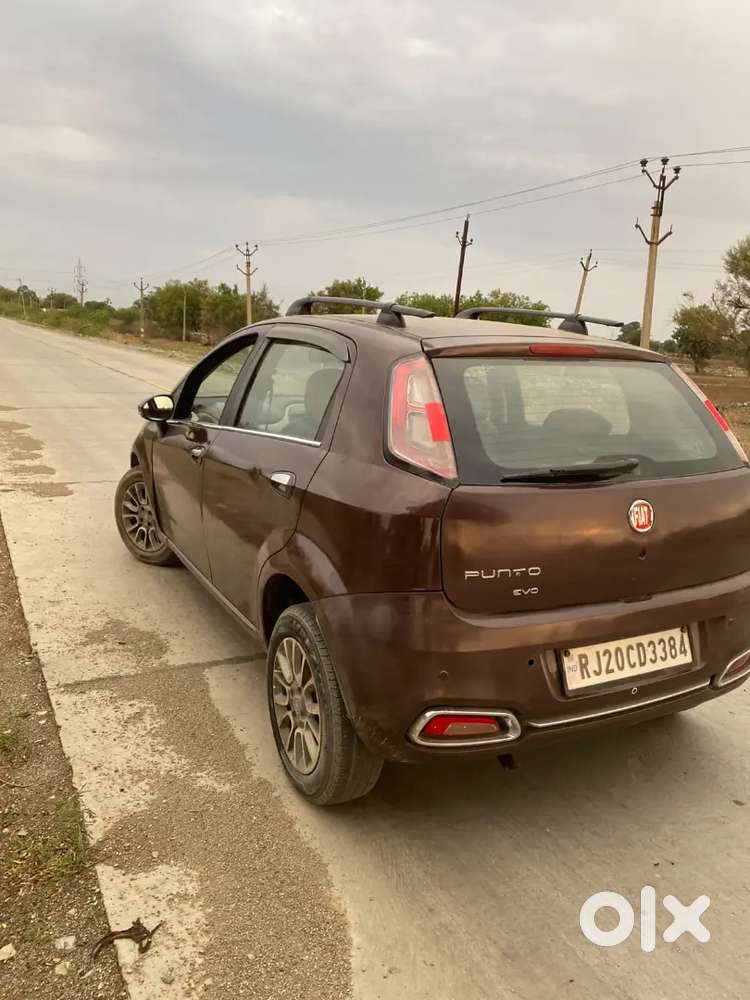 Fiat Punto Evo Diesel 2015