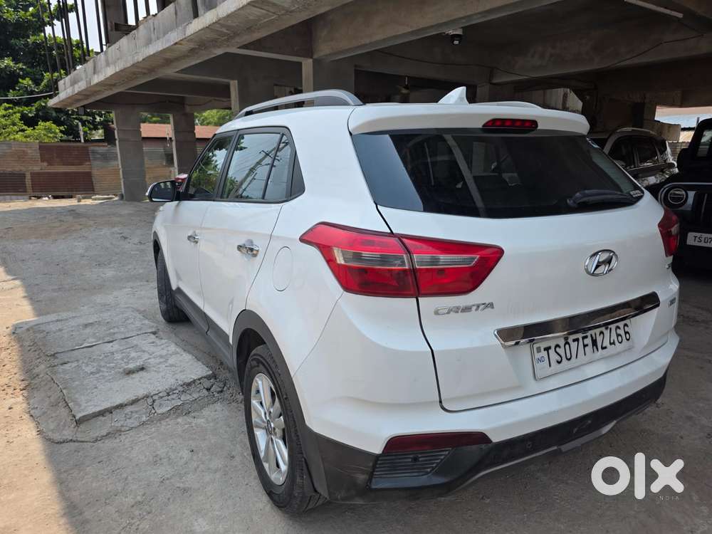 Hyundai Creta, 2017, Diesel