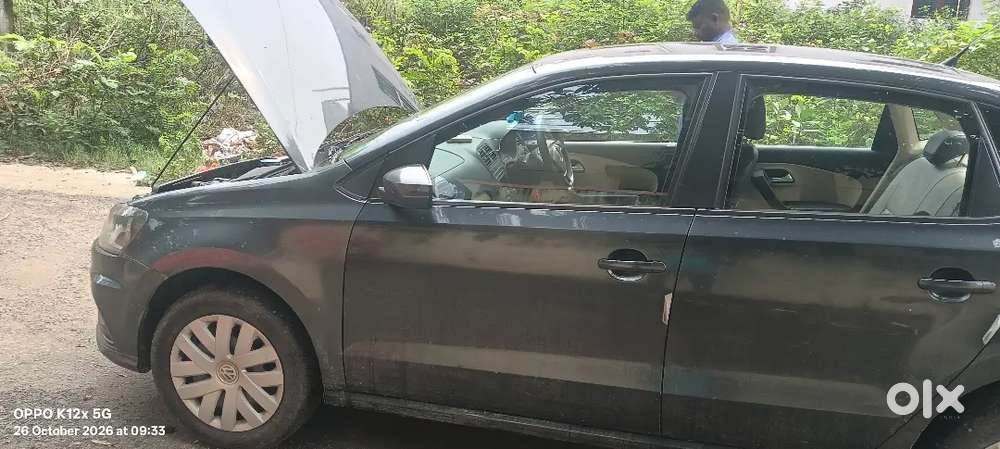 Volkswagen Ameo 1.2 2017