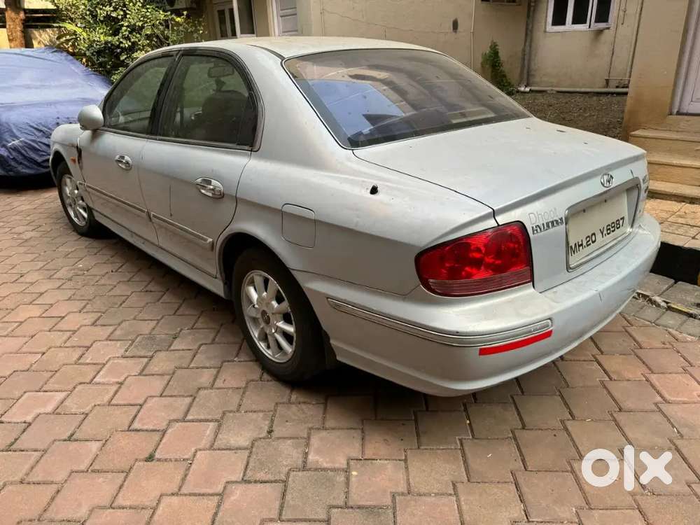 Hyundai Sonata Gold Smooth Condition With Valid Rc Valid Insurance