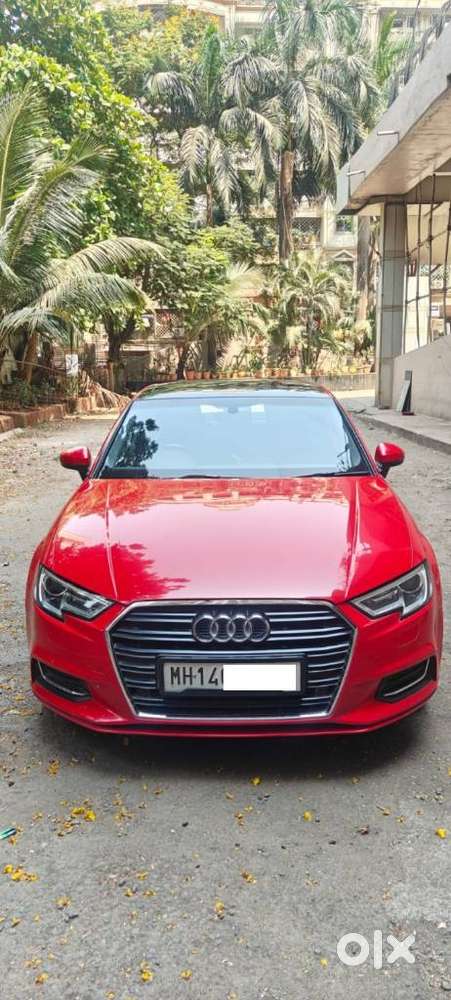 Audi A3 35 Tdi Attraction, 2018, Diesel
