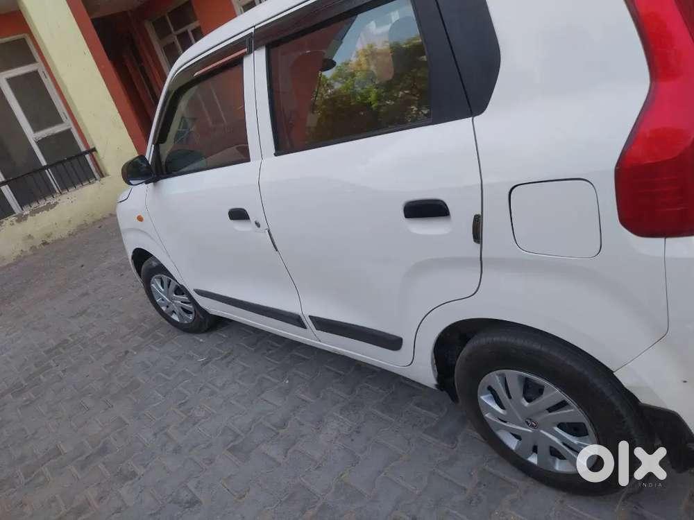 Wagnar Cng Nice Condition