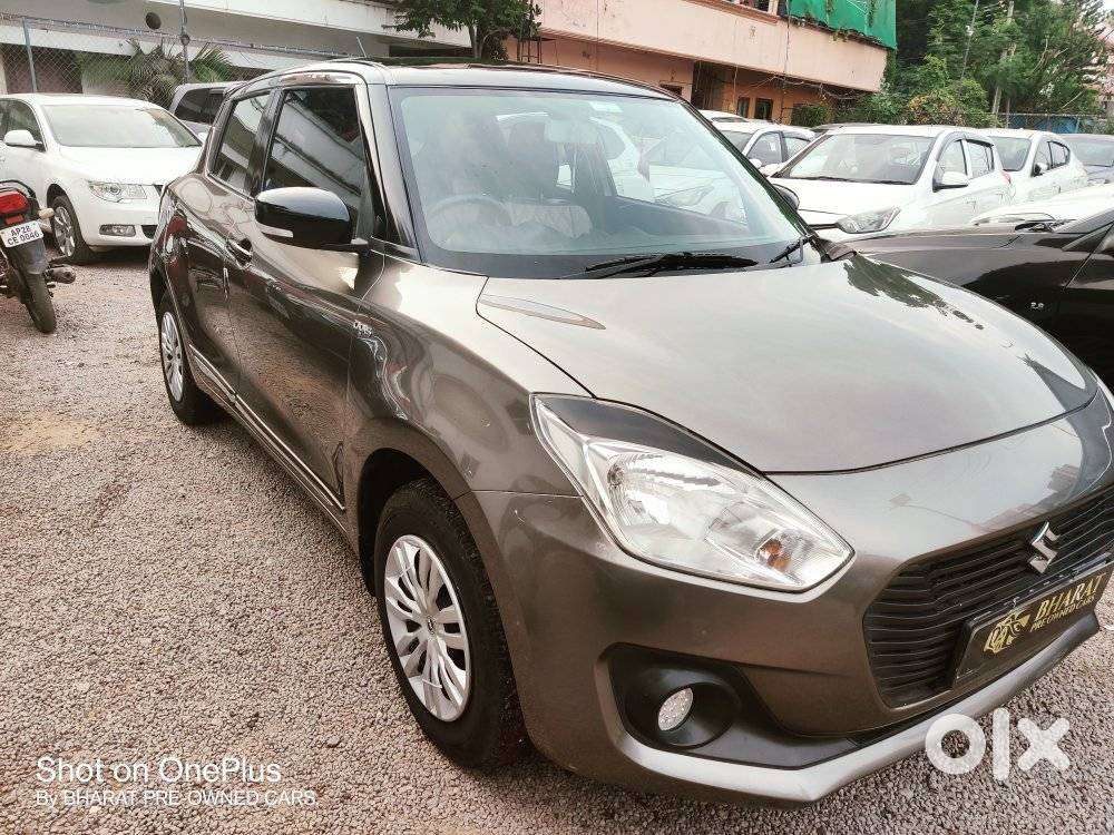 Maruti Suzuki Swift Vdi, 2018, Diesel