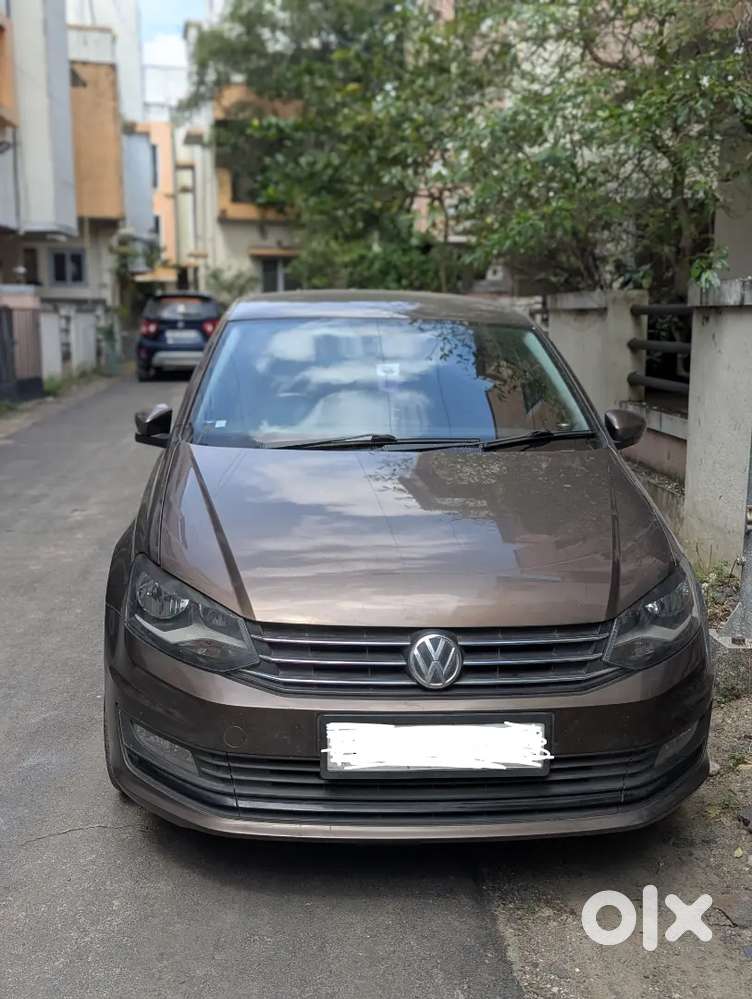Volkswagen Vento 2018 Car Diesel , 2019 Registered