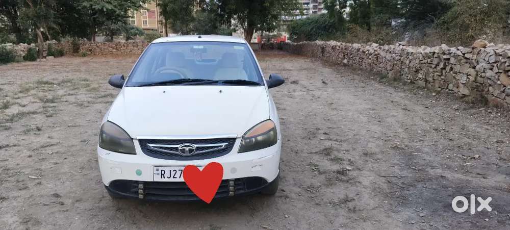 Tata Indigo Ecs 2013 Diesel 255000 Km Driven