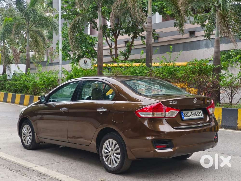 Maruti Suzuki Ciaz Zdi Bs Iv, 2015, Diesel