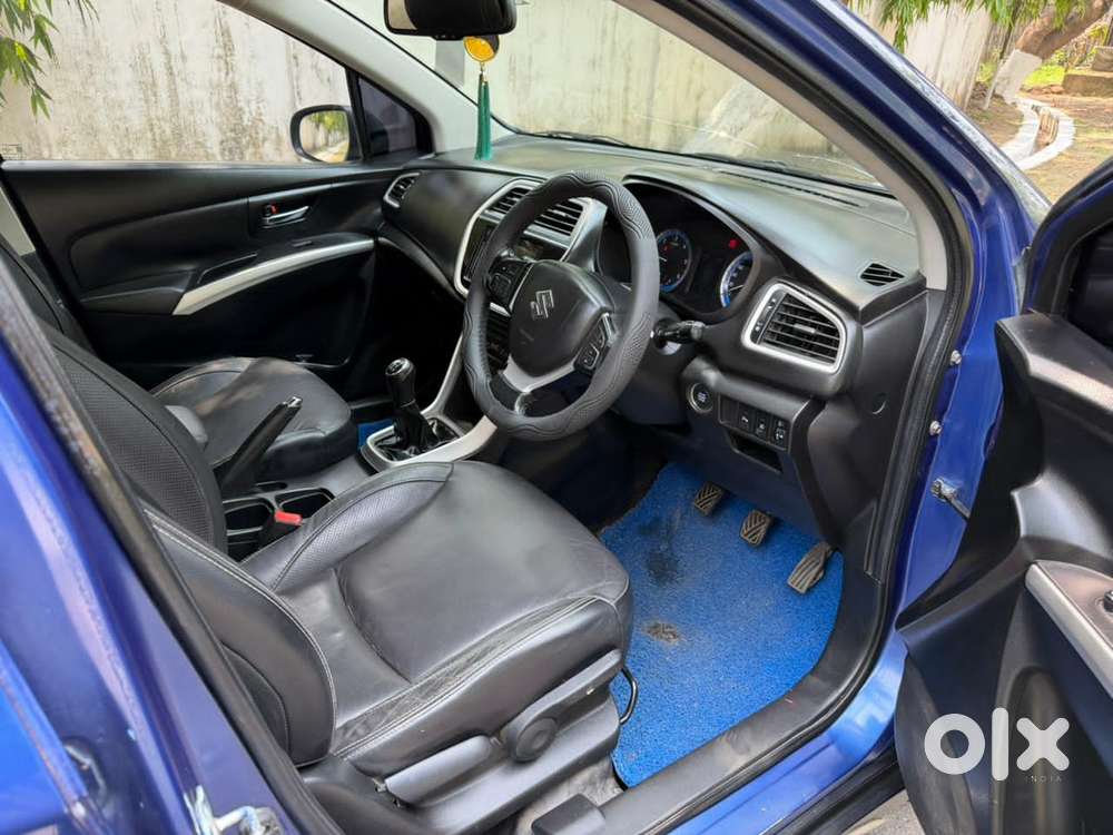 Maruti Suzuki S-cross Ddis 200 Alpha, 2016, Diesel