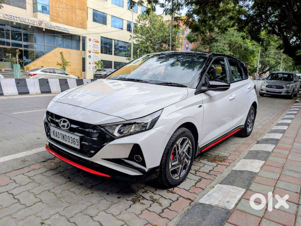 Hyundai I20 N Line N8 1.0 Turbo Mt Dual Tone, 2024, Petrol