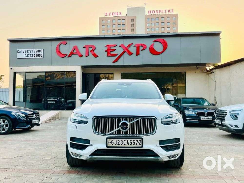 Volvo Xc90 D5 Awd, 2017, Diesel