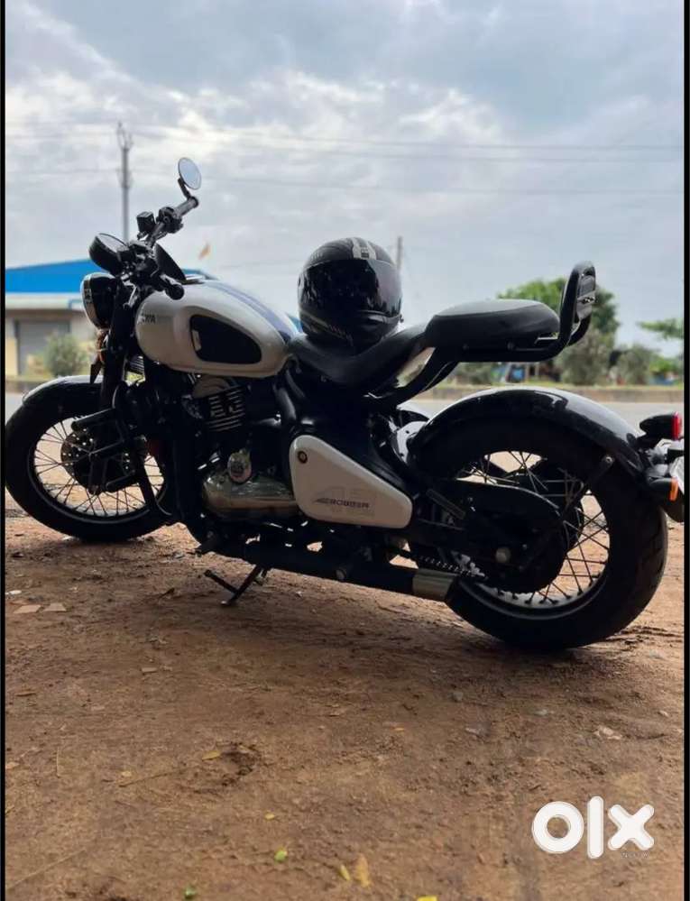 Jawa 42 Bobber 2023 Bike