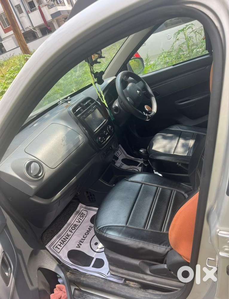 Renault Kwid 2016 Cng & Hybrids 58000 Km Driven