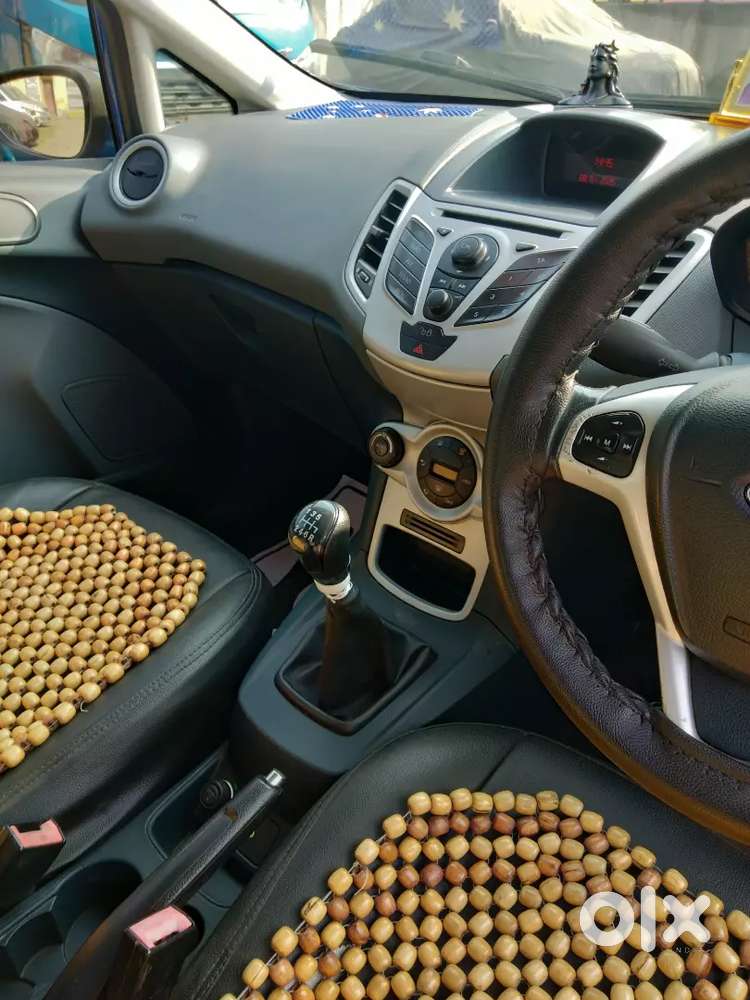 Ford Fiesta 2013 Diesel Well Maintained