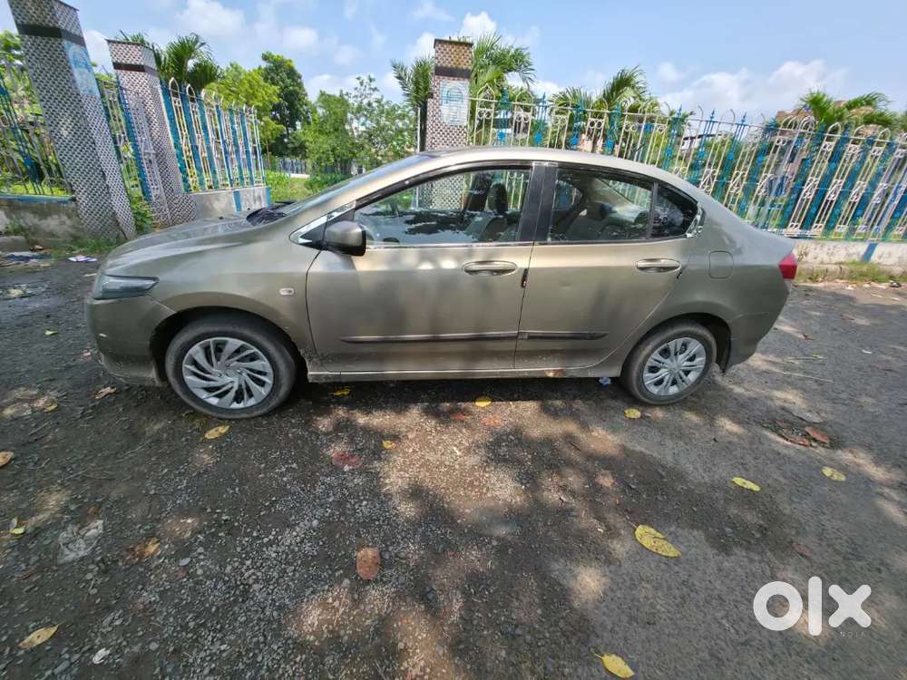 Honda City 2009