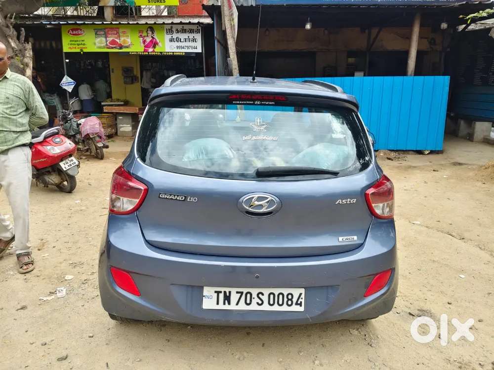 Hyundai Grand I10 2016 Diesel 103000 Km Driven