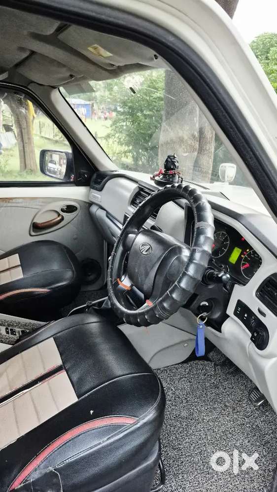 Mahindra Scorpio Classic 2.2 Mt 2015