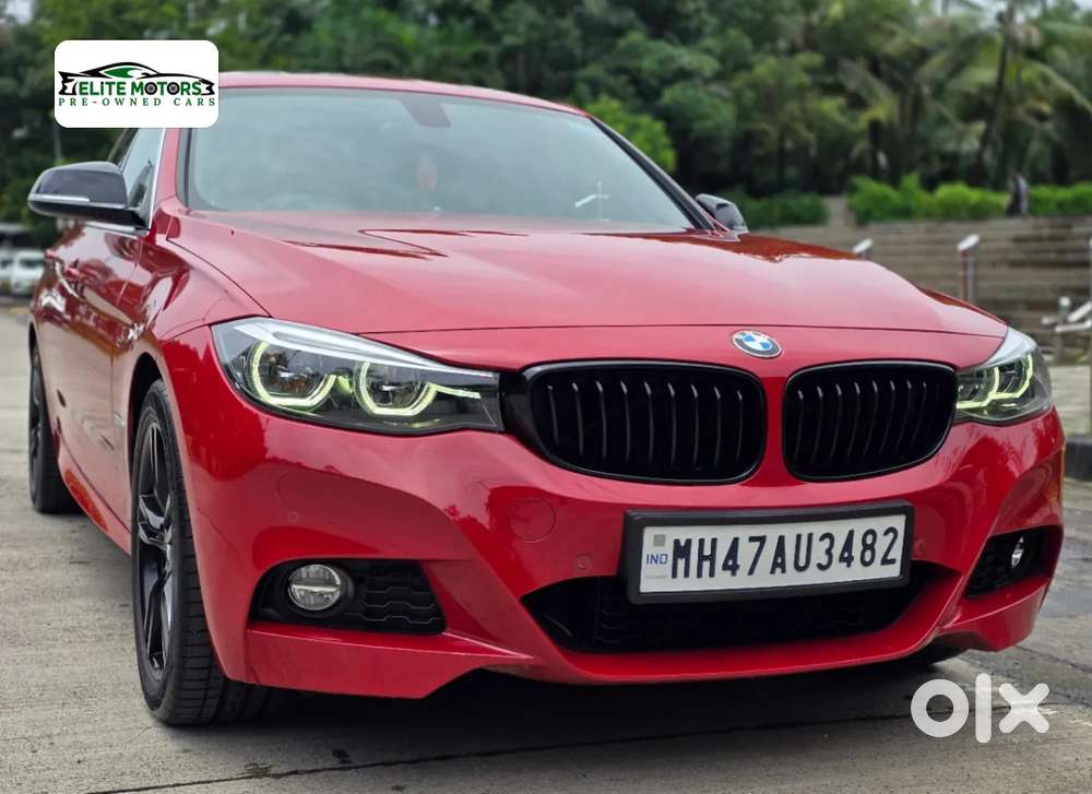 Bmw 3 Series 2.0 330i Gt M Sport, 2020, Petrol