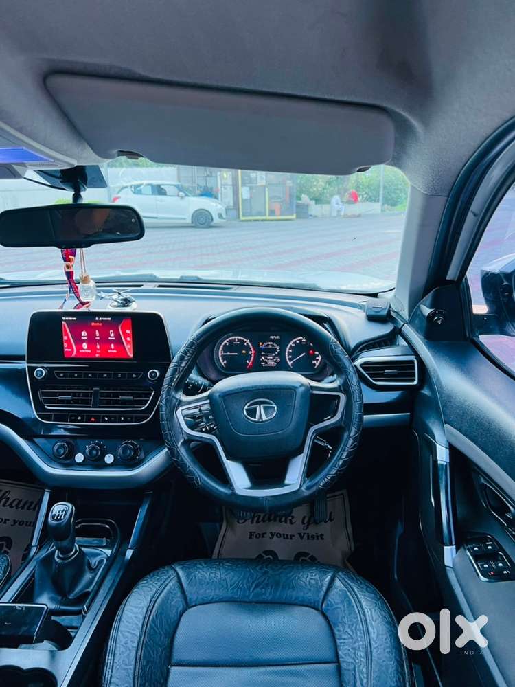 Tata Harrier 2019