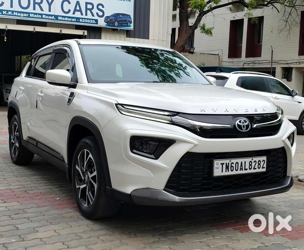 Toyota Urban Cruiser Hyryder 1.5 G Hybrid, 2023, Petrol