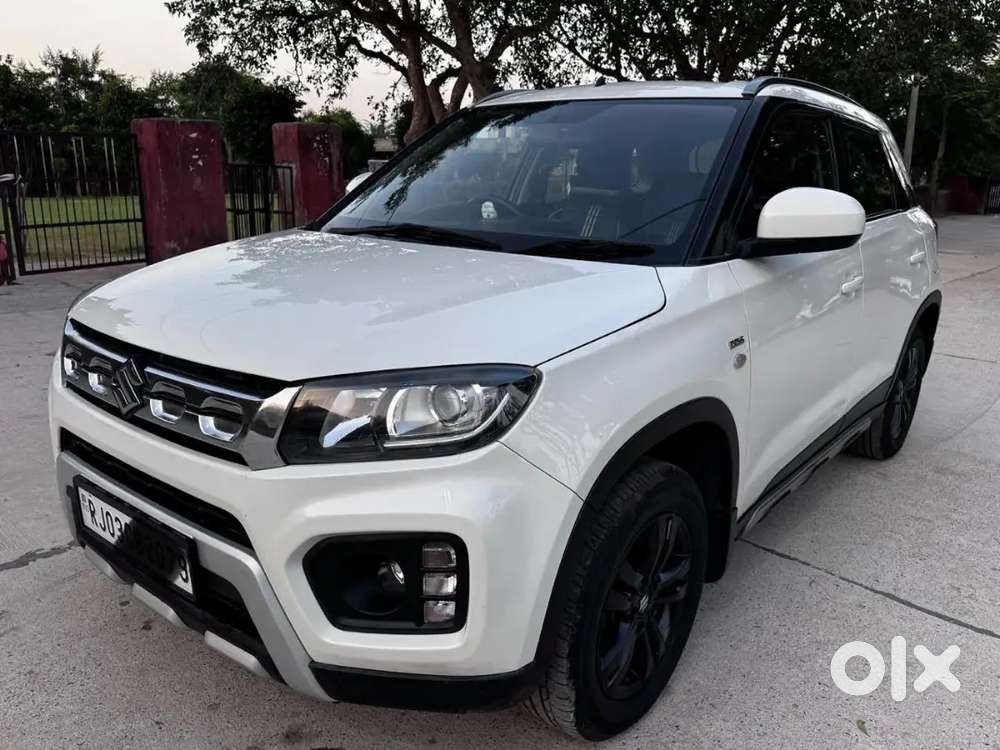 Maruti Suzuki Brezza Zdi 2018