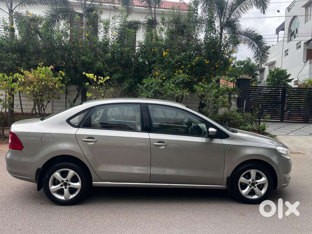 Skoda Rapid 1.5 Tdi Elegance, 2013, Diesel