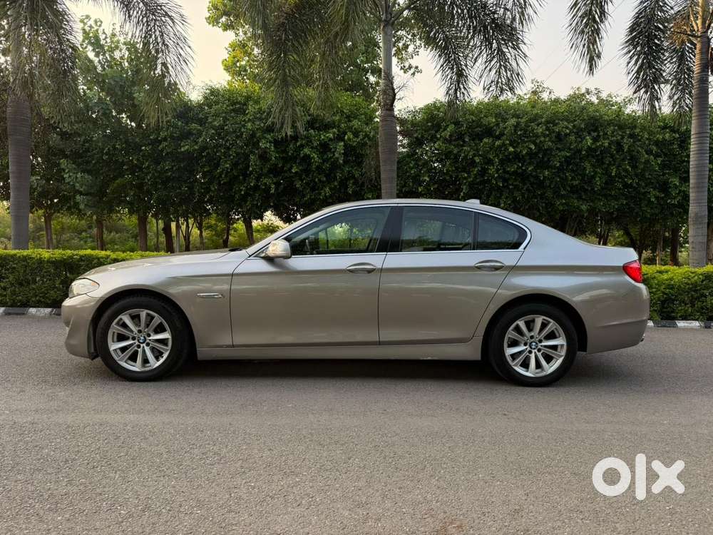 Bmw 5 Series [ ] 2.0 520d Luxury Line, 2012, Diesel