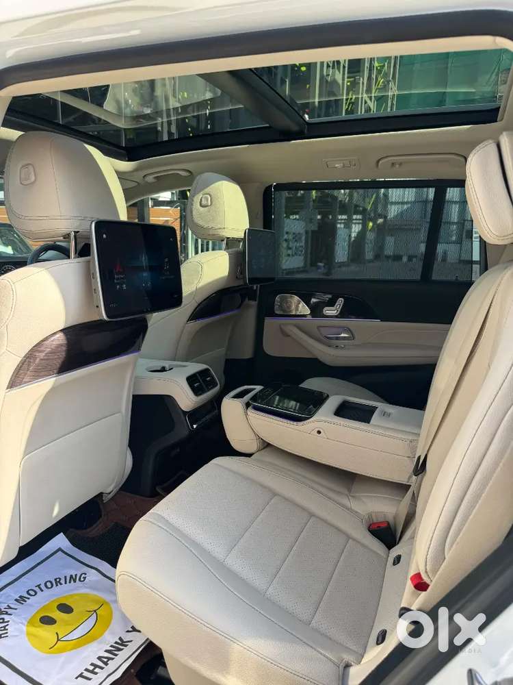 Mercedes-benz Gls 2023 Diesel 19000 Km Driven