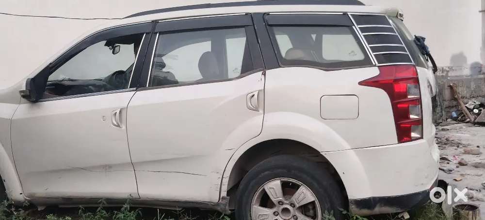 Mahindra Xuv500 2013 Variant