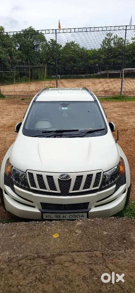 Mahindra Xuv500 Diesel 2012