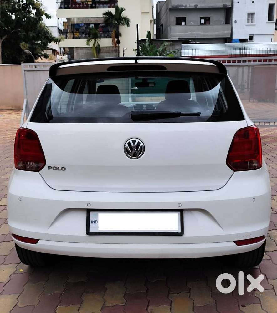 Volkswagen Polo 1.0 Highline Plus Mpi, 2019 Reg, Petrol