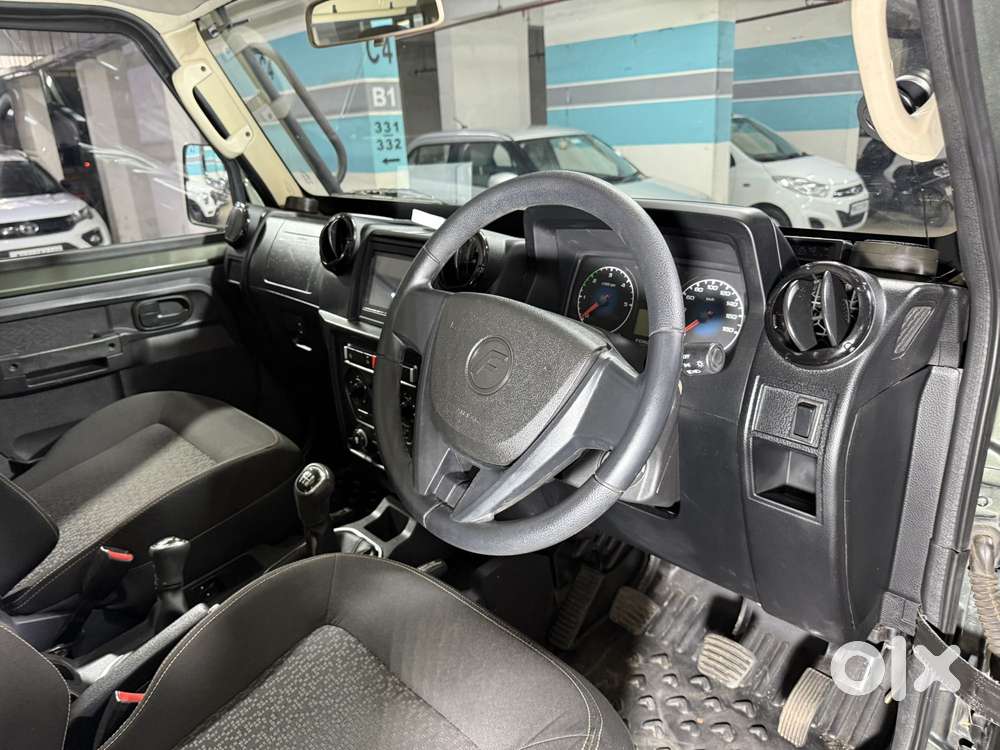 Force Motors Gurkha 4x4, 2022, Diesel