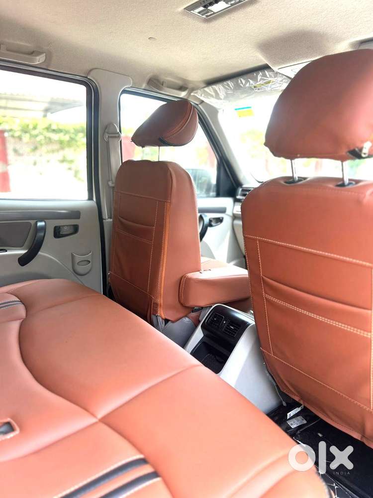 Mahindra Scorpio S9, 2021, Diesel