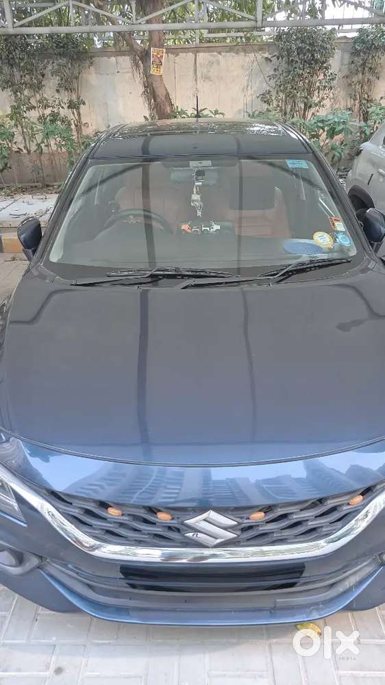 Maruti Suzuki Baleno 2022 Petrol 25000 Km Driven