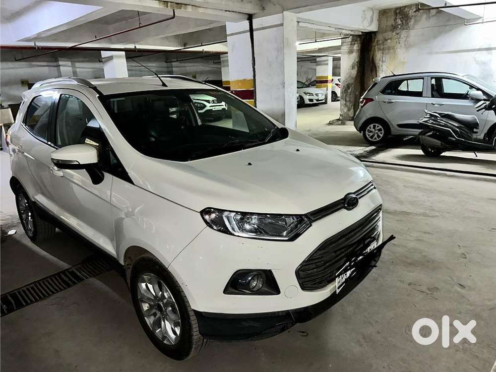 Ford Diesel Car 2016