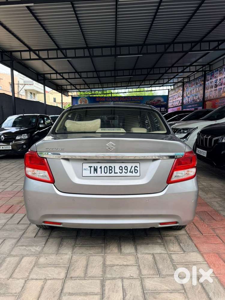 Maruti Suzuki Swift Dzire Amt Zxi Plus, 2020, Petrol