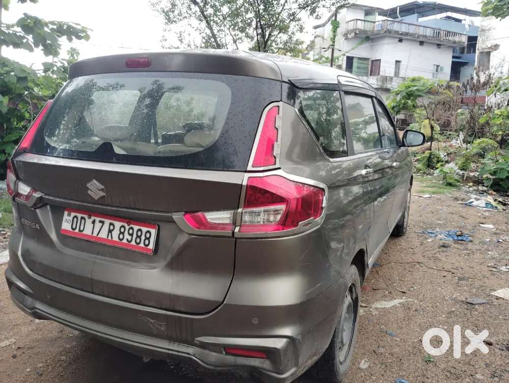 Maruti Ertiga Vxi 2019