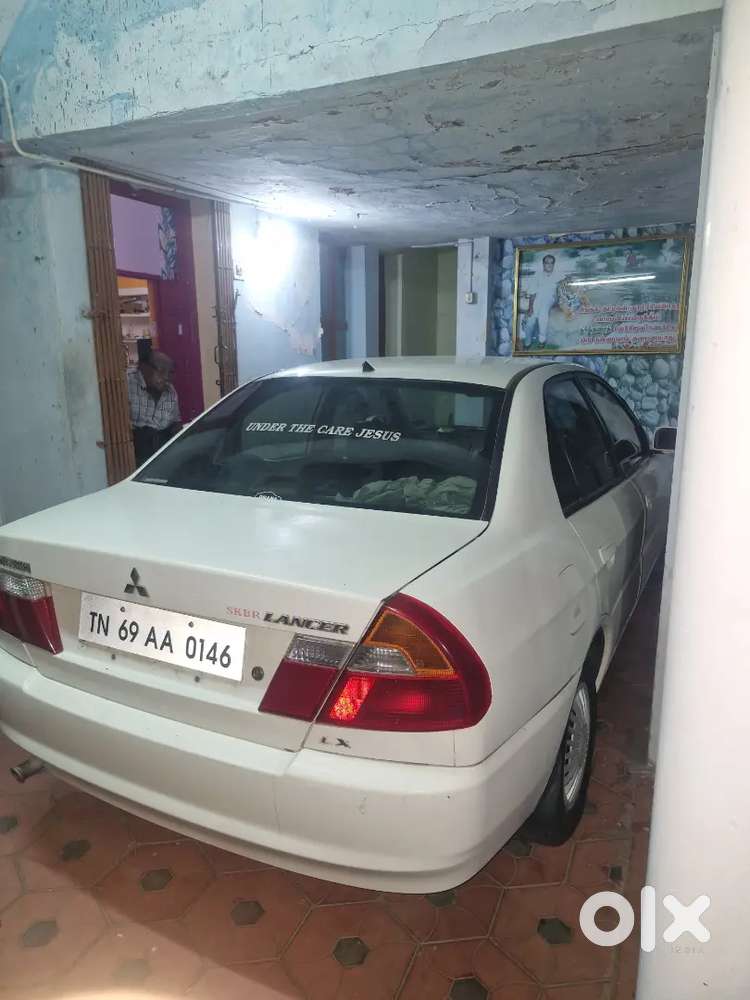 Mitsubishi Lancer 1.5 Lx 2010