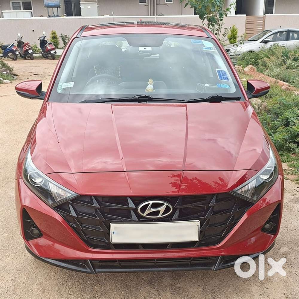 Hyundai New I20 Petrol 2024