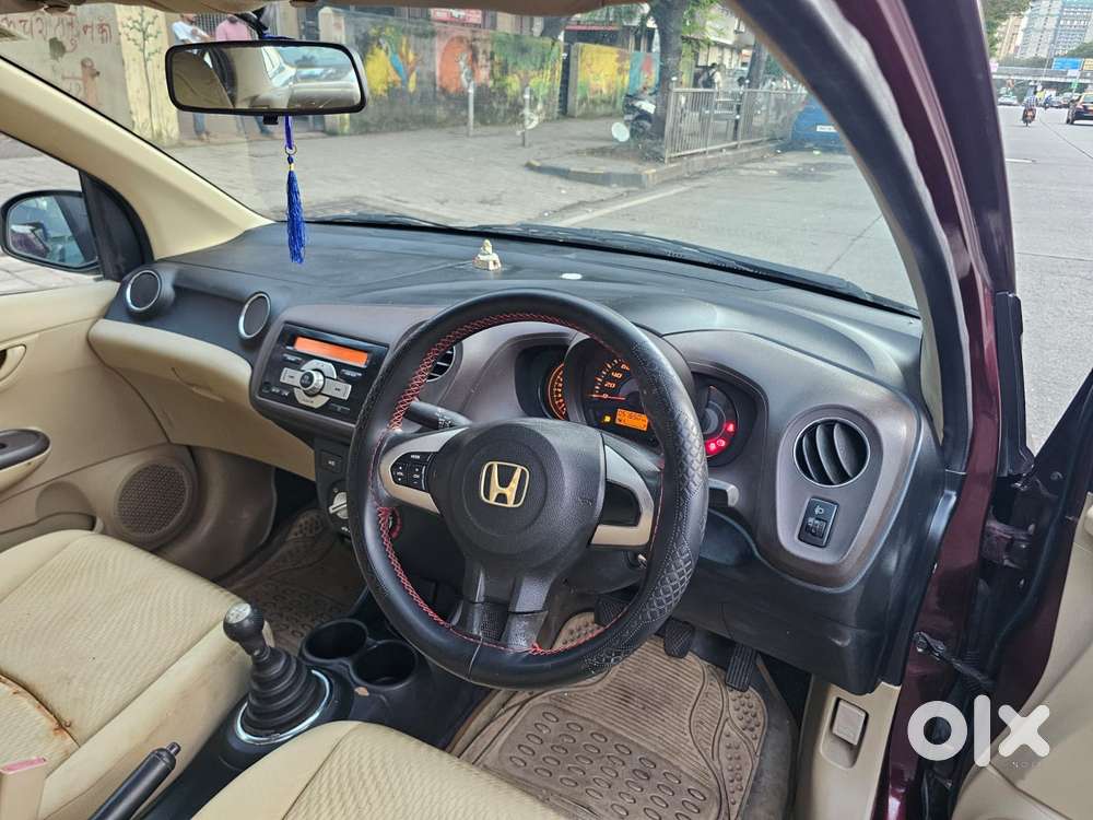 Honda Amaze 1.2 Smt I Vtec, 2013, Petrol