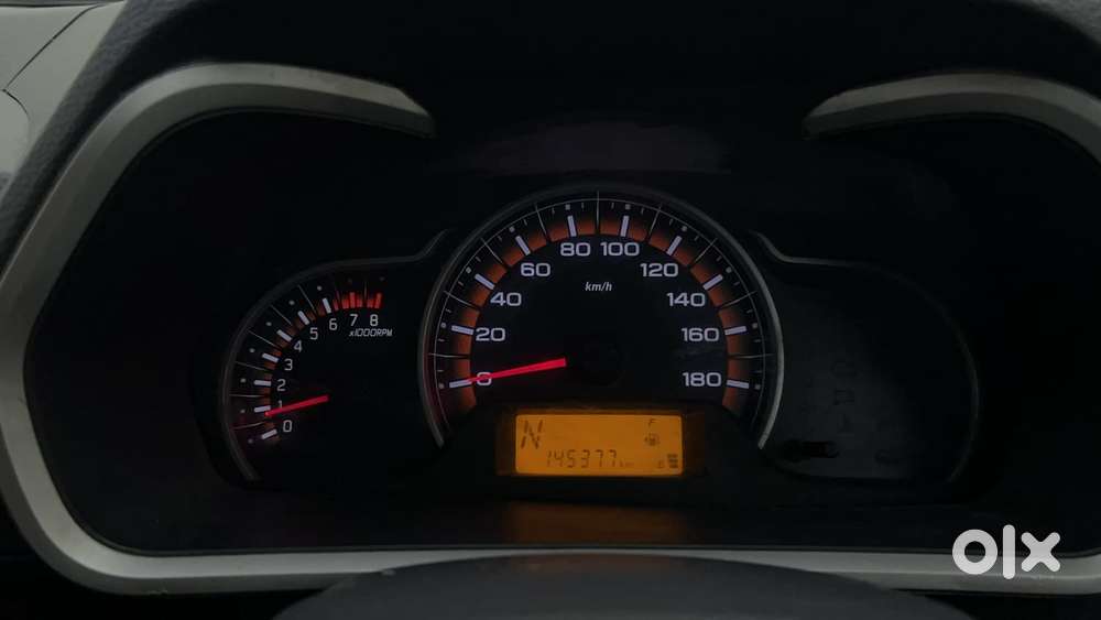 Maruti Suzuki Alto K10 1.0 Vxi Amt, 2014, Petrol